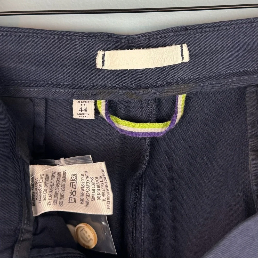 NEW Robert Graham Belgrade 10